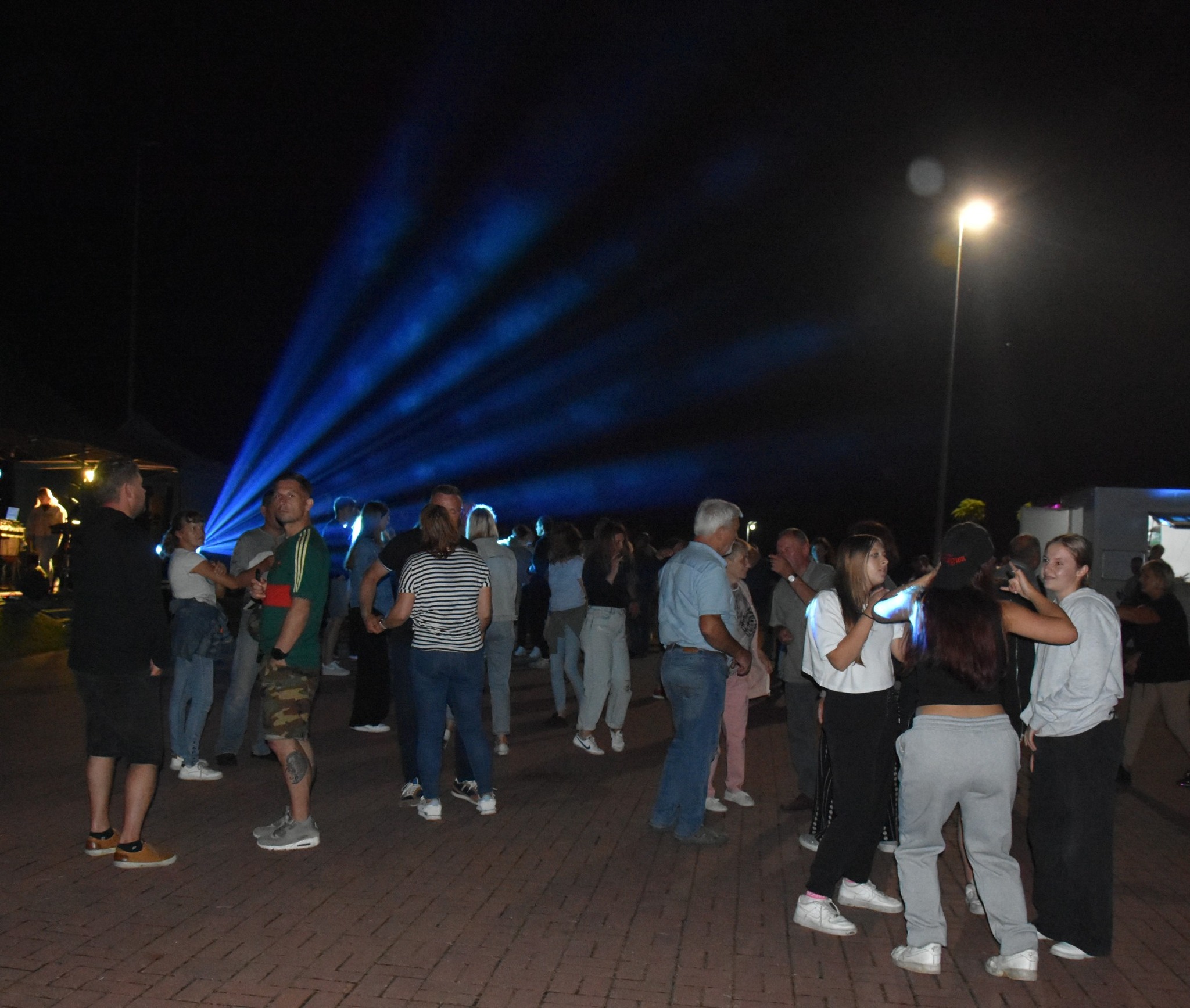 Pohulanka nad stawem 2025